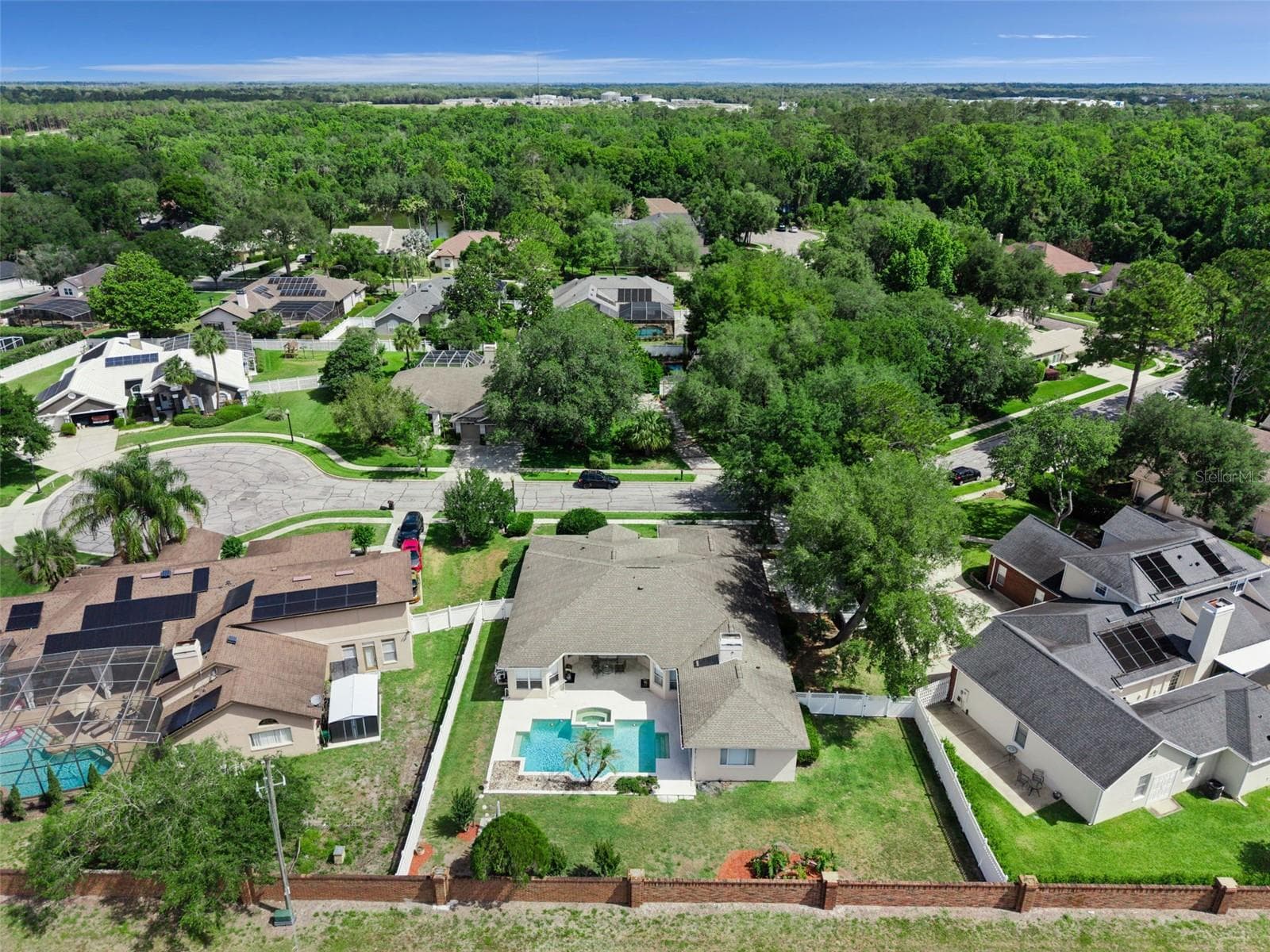 Single Family Residence at 3833 SANIBEL CV, OVIEDO, photo 33 of 46