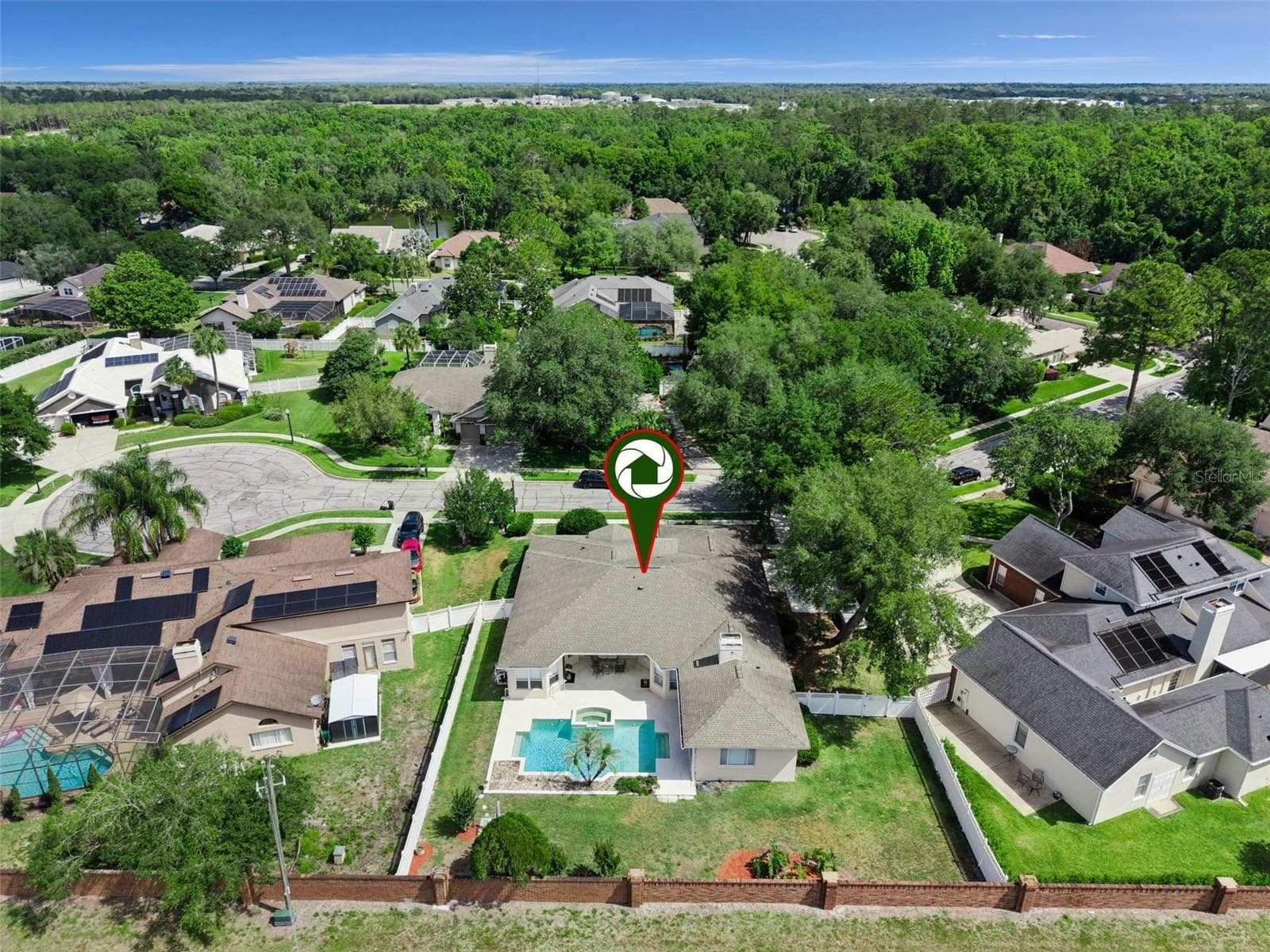 Single Family Residence at 3833 SANIBEL CV, OVIEDO, photo 34 of 46