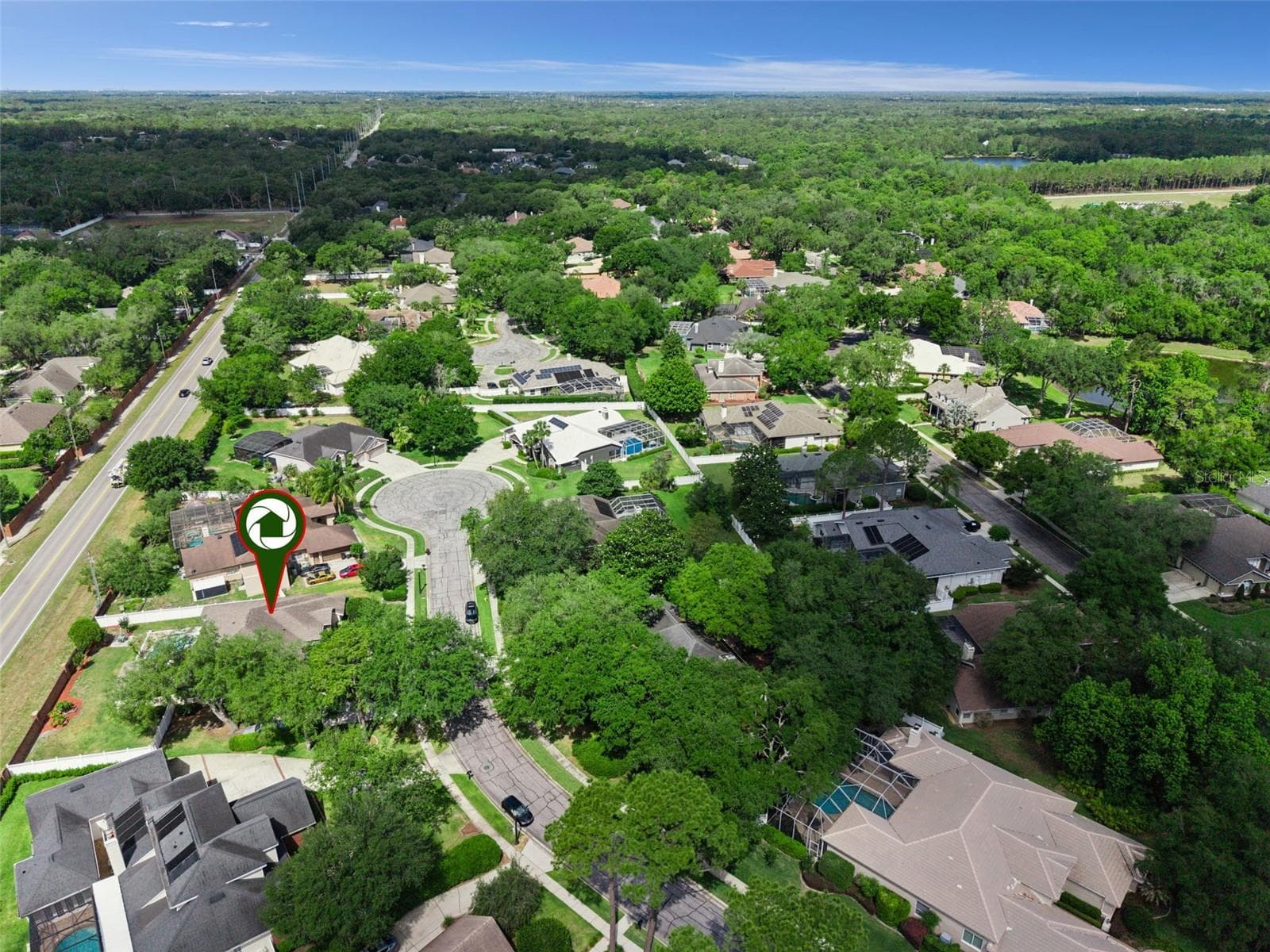 Single Family Residence at 3833 SANIBEL CV, OVIEDO, photo 45 of 46