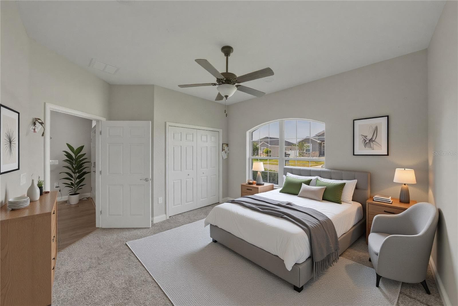 Single Family Residence at 1444 CYPRESS VIEW LN, LAKELAND, photo 55 of 76