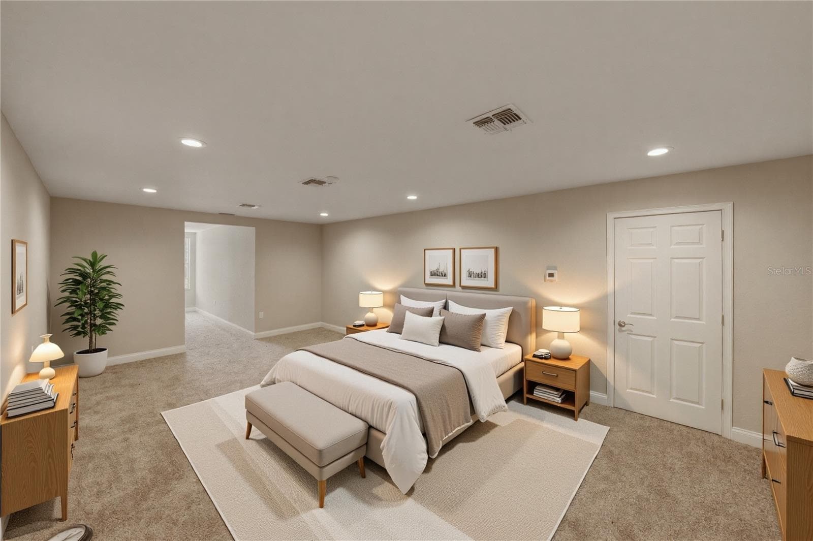 Single Family Residence at 1444 CYPRESS VIEW LN, LAKELAND, photo 56 of 76
