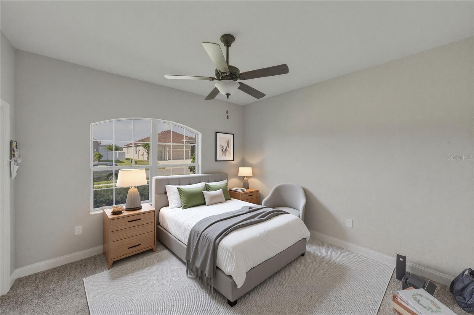 Single Family Residence at 1444 CYPRESS VIEW LN, LAKELAND, photo 60 of 76