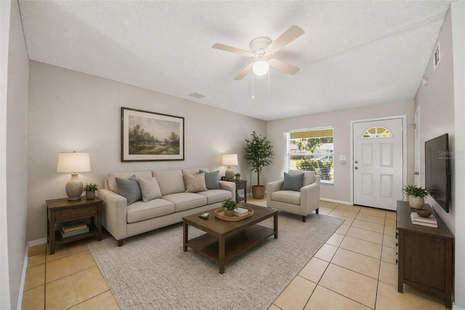 Virtually Staged - 865 RICH DR, OVIEDO
