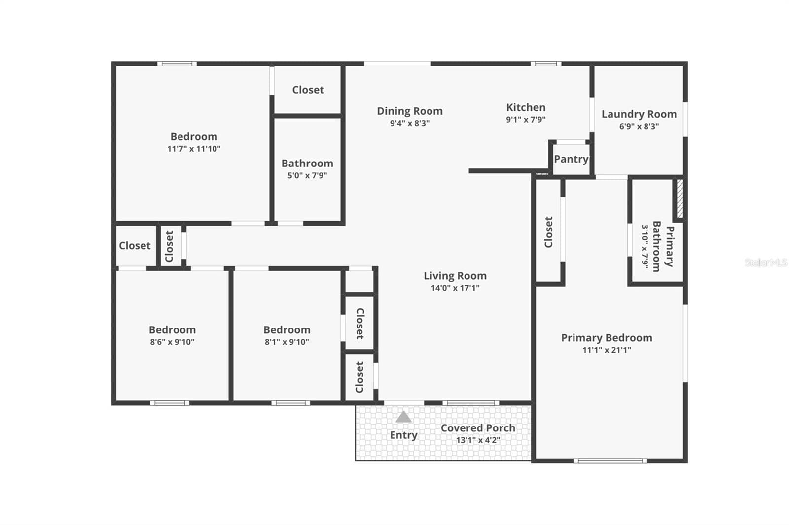 Single Family Residence at 865 RICH DR, OVIEDO, photo 20 of 20
