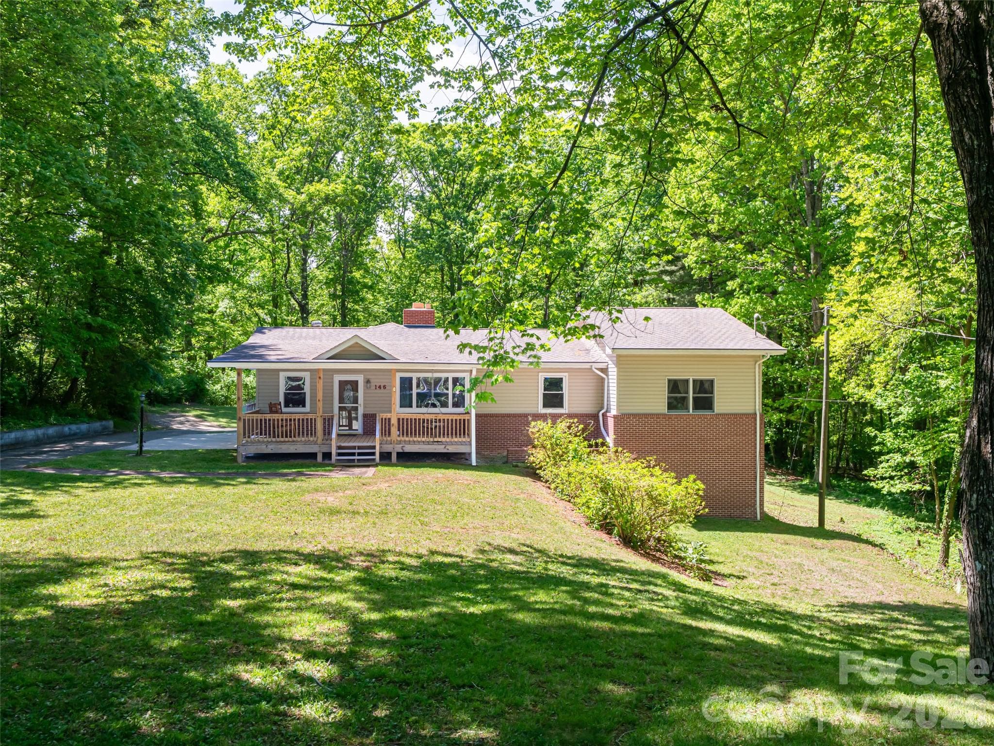Single Family Residence at 146 Fairmont Road, Candler, photo 48 of 48