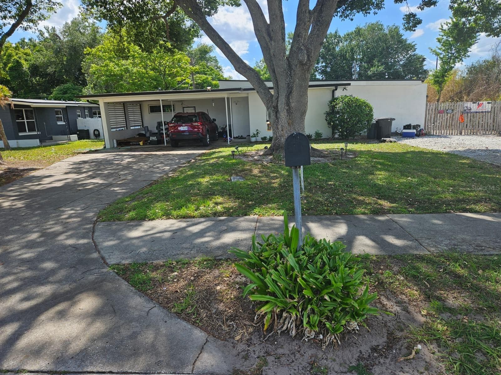 Single Family Residence at 2800 S FRENCH AVE, SANFORD, photo 3 of 35