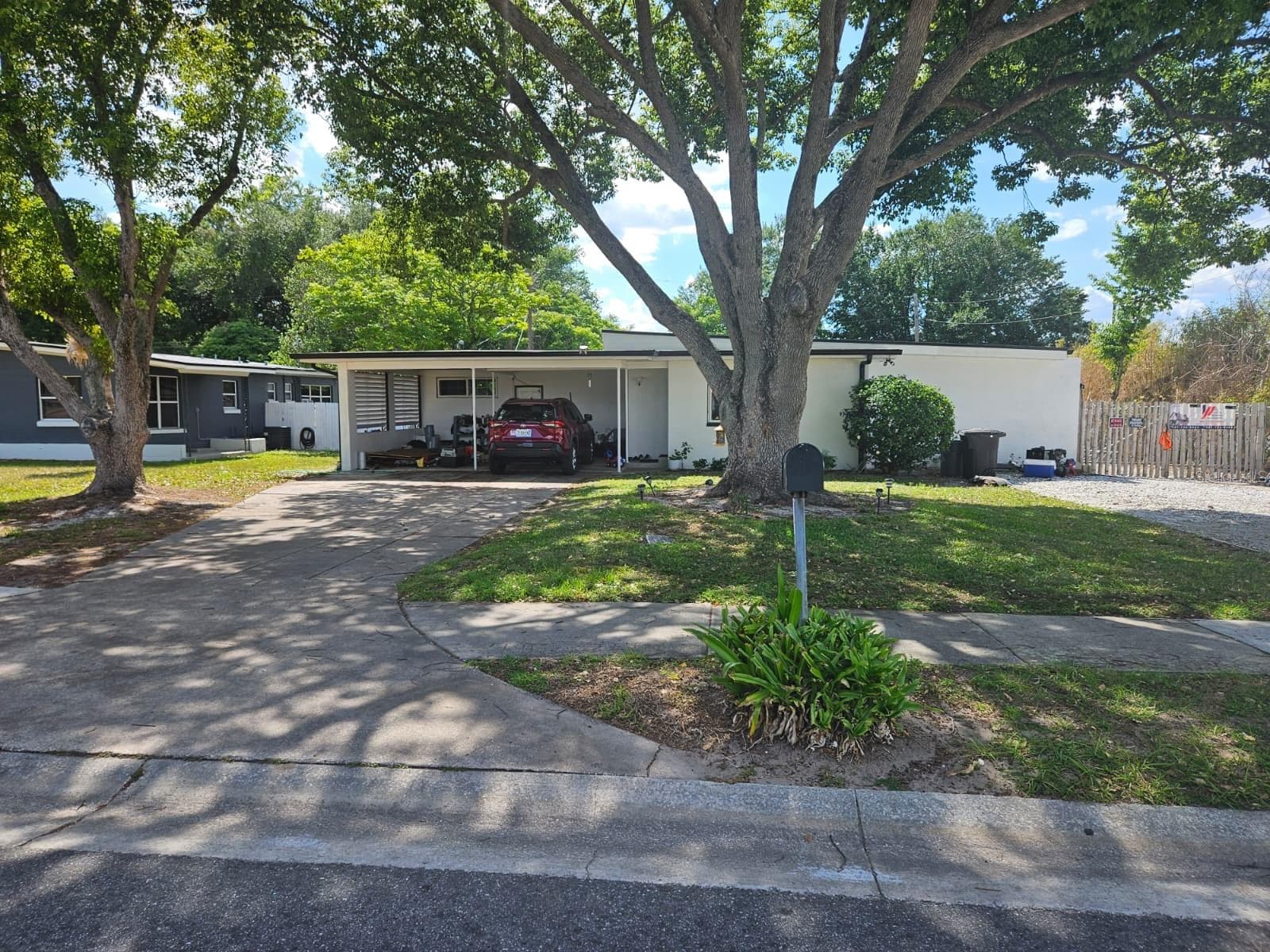 Single Family Residence at 2800 S FRENCH AVE, SANFORD, photo 4 of 35