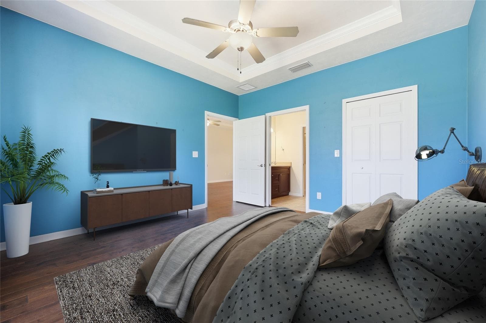 Townhouse at 12656 NW 11TH PL, NEWBERRY, photo 13 of 27