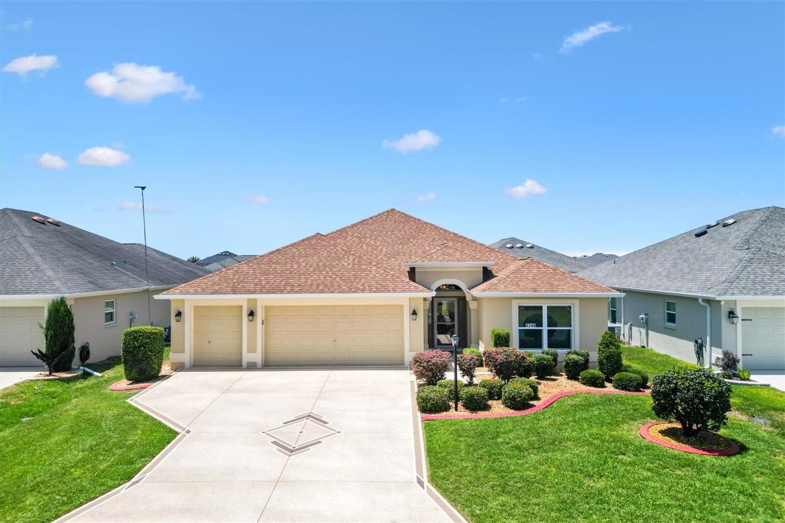 4348 Tuscaloosa Path in The Village of Osceola in The Villages, Florida - 4348 TUSCALOOSA PATH, THE VILLAGES