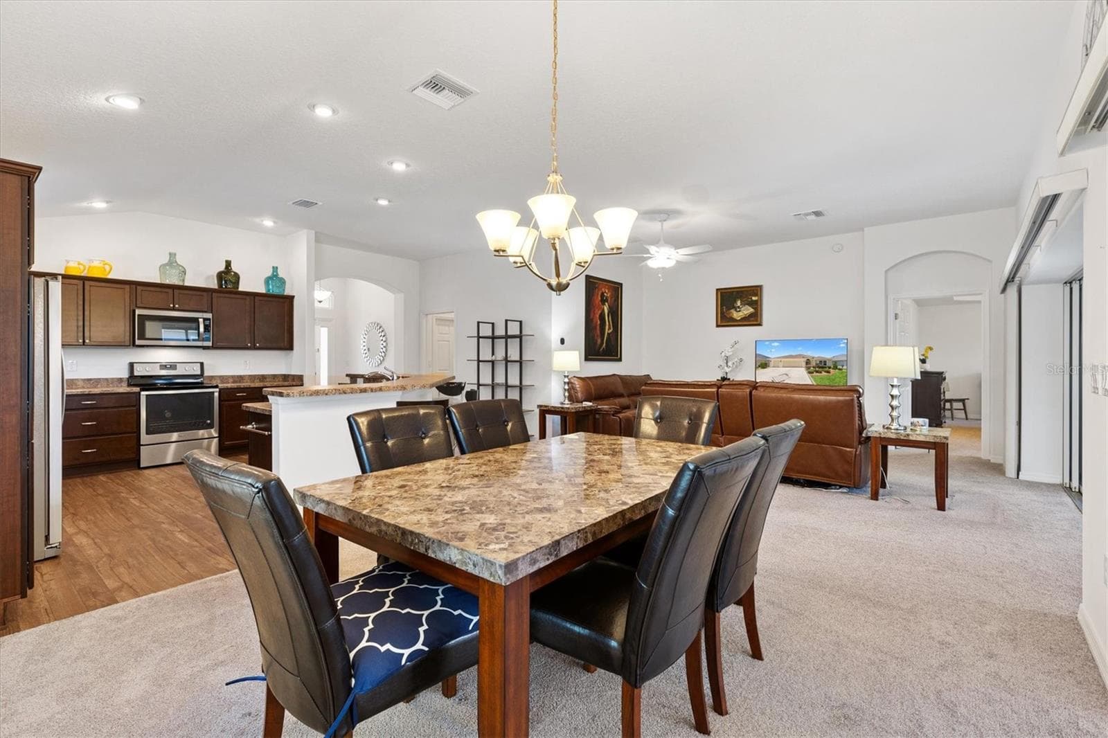 Single Family Residence at 4348 TUSCALOOSA PATH, THE VILLAGES, photo 12 of 39