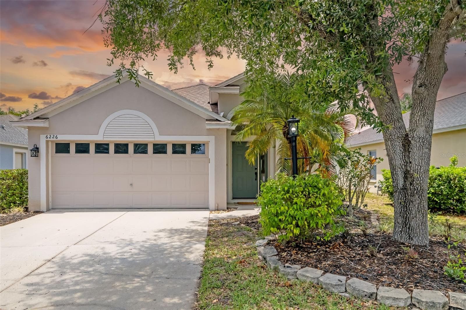 Front - 6226 BLUEFLOWER CT, LAKEWOOD RANCH