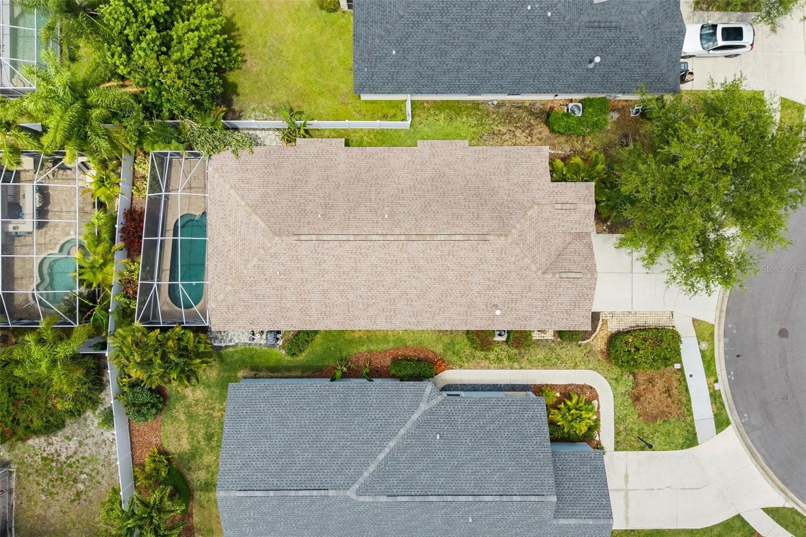 Single Family Residence at 6226 BLUEFLOWER CT, LAKEWOOD RANCH, photo 46 of 82
