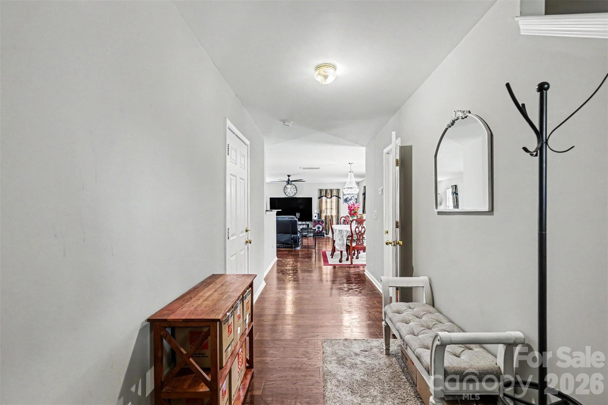 Entry way - 306 Cayman Way, Charlotte
