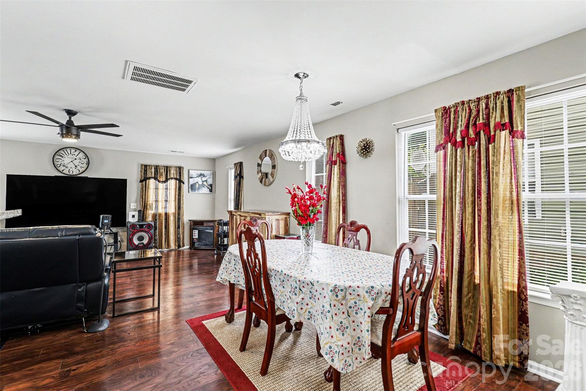 Dinning Room - 306 Cayman Way, Charlotte