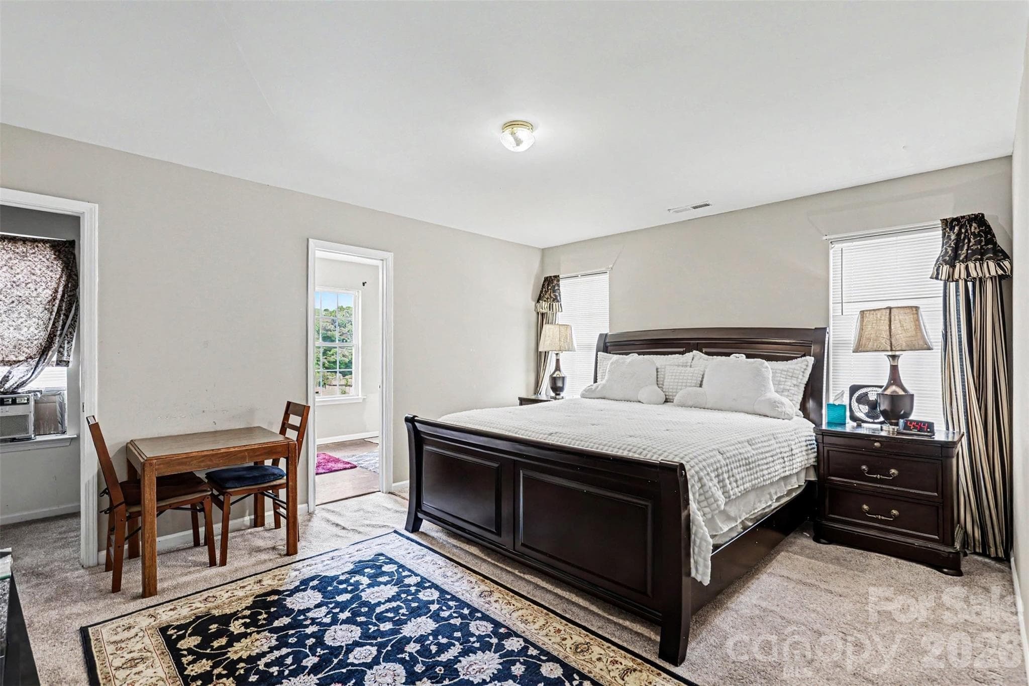 Master Bedroom - 306 Cayman Way, Charlotte