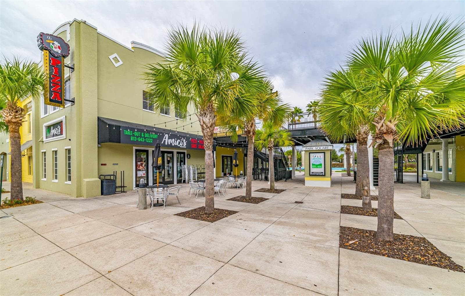 Park Square - 6302 BRIDGEVISTA DR, LITHIA