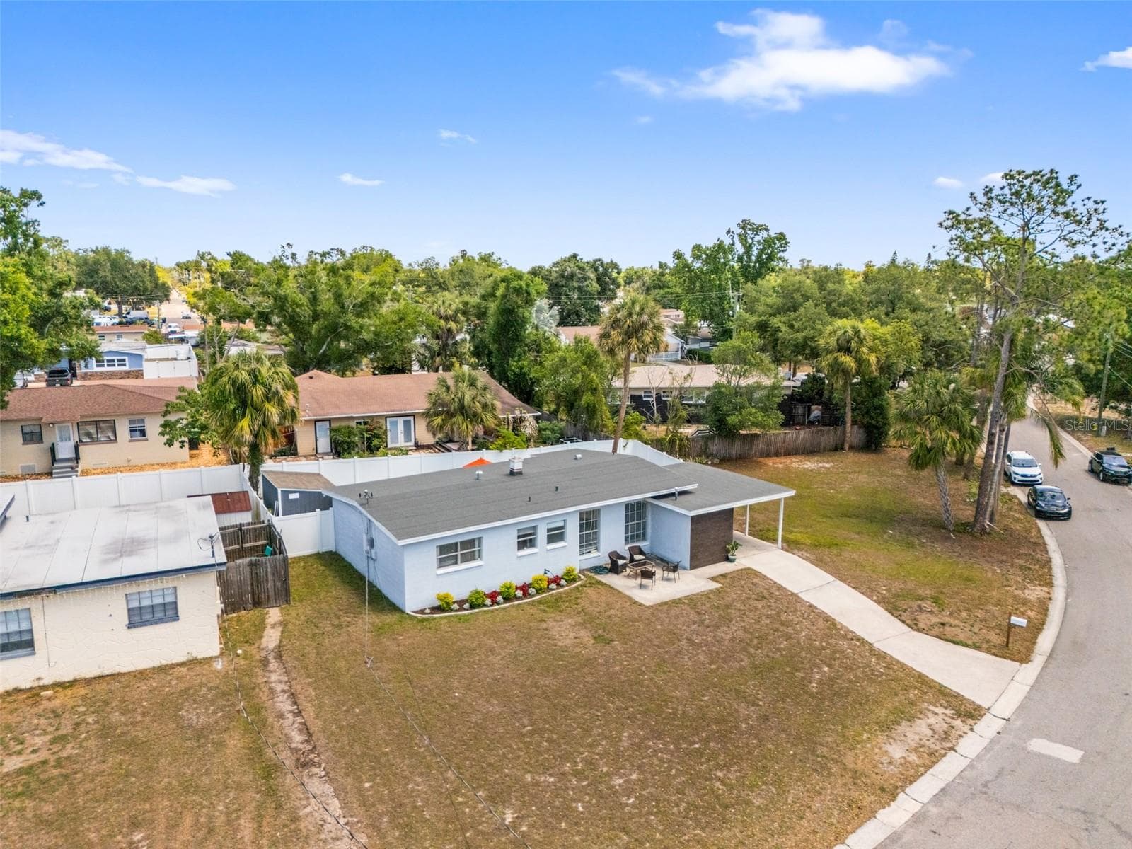 Single Family Residence at 2125 W HIAWATHA ST, TAMPA, photo 45 of 53