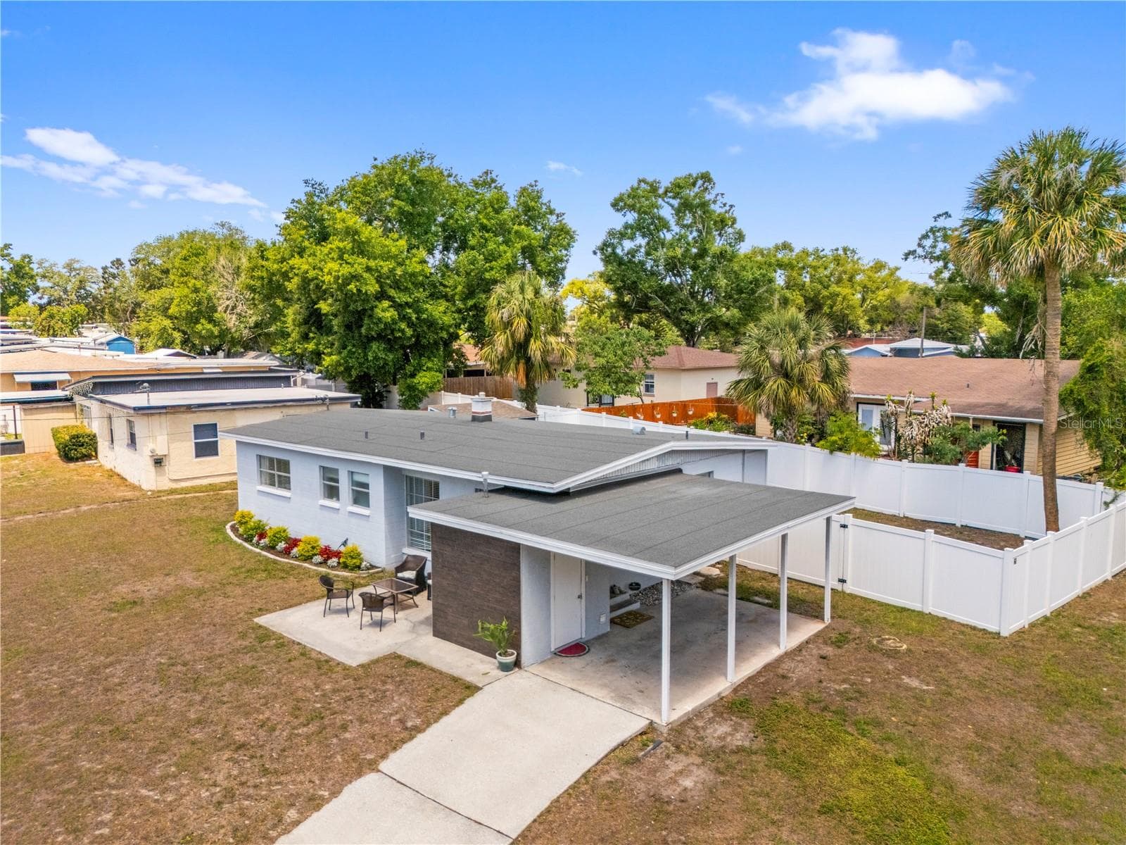 Single Family Residence at 2125 W HIAWATHA ST, TAMPA, photo 39 of 53