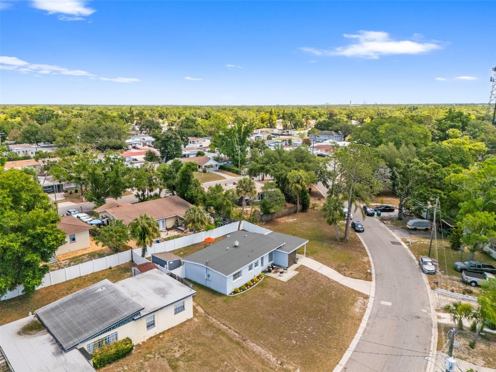 Single Family Residence at 2125 W HIAWATHA ST, TAMPA, photo 46 of 53
