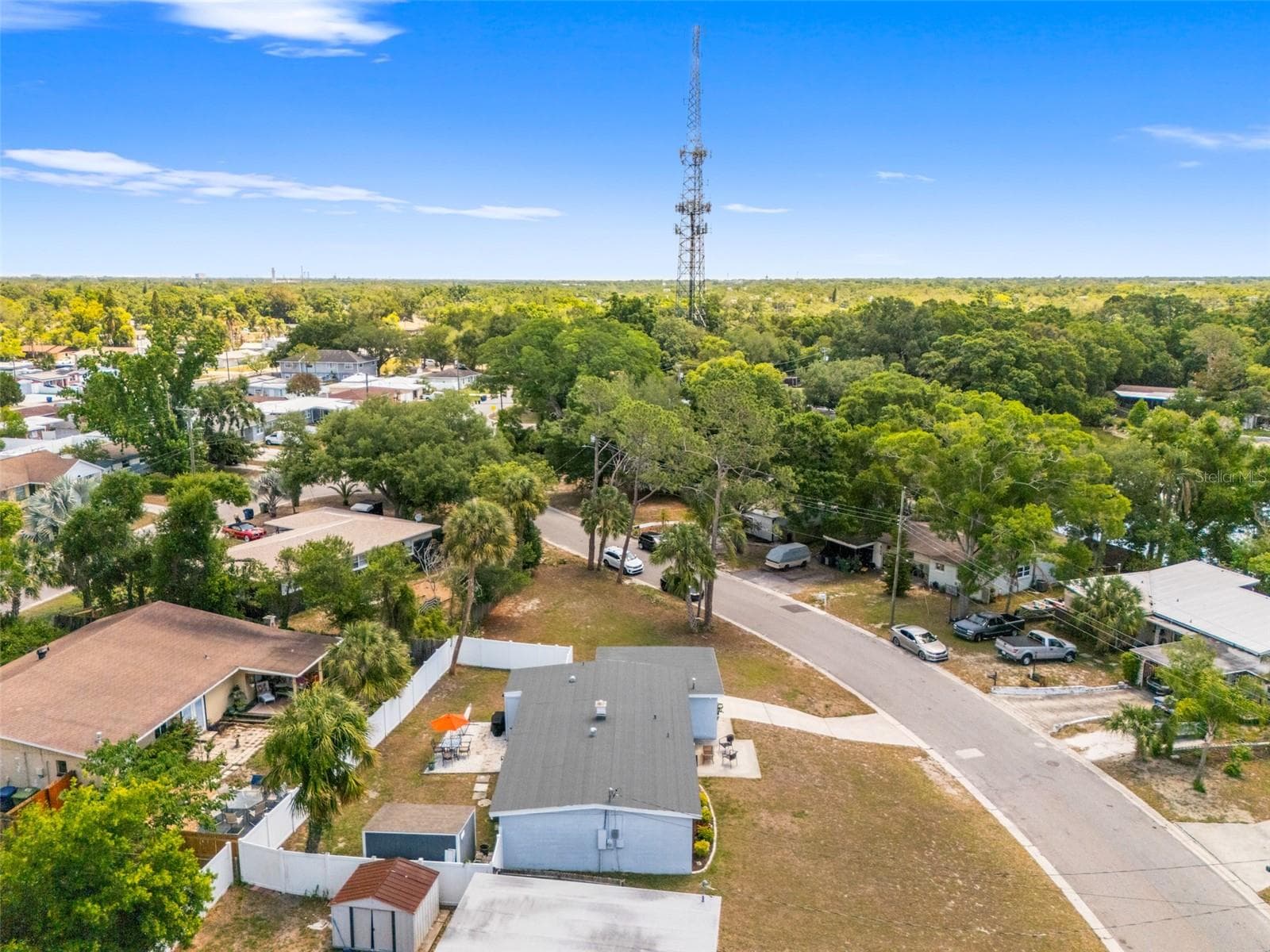 Single Family Residence at 2125 W HIAWATHA ST, TAMPA, photo 47 of 53