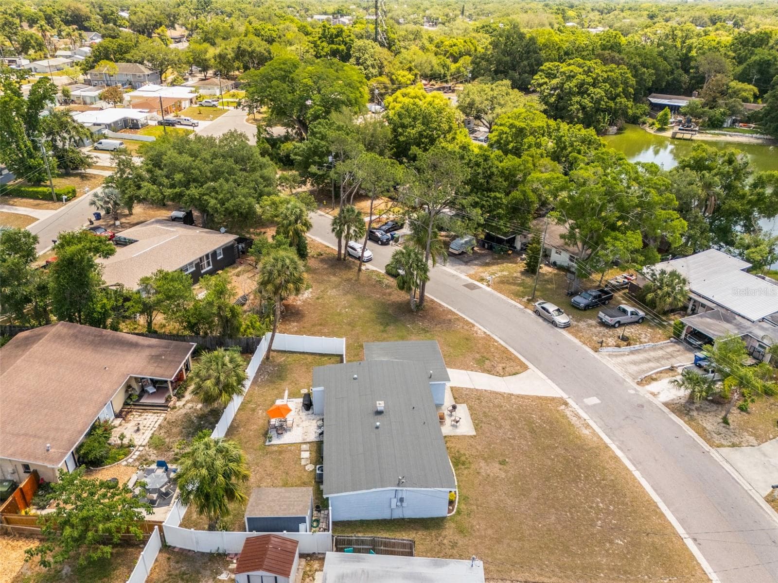 Single Family Residence at 2125 W HIAWATHA ST, TAMPA, photo 51 of 53
