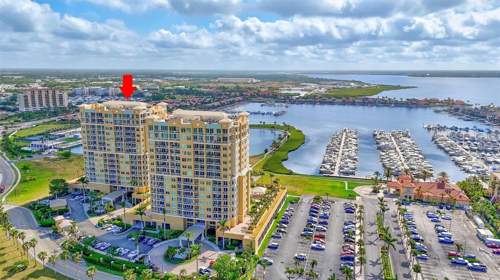 Condominium at 140 RIVIERA DUNES WAY #1203, PALMETTO, photo 3 of 31