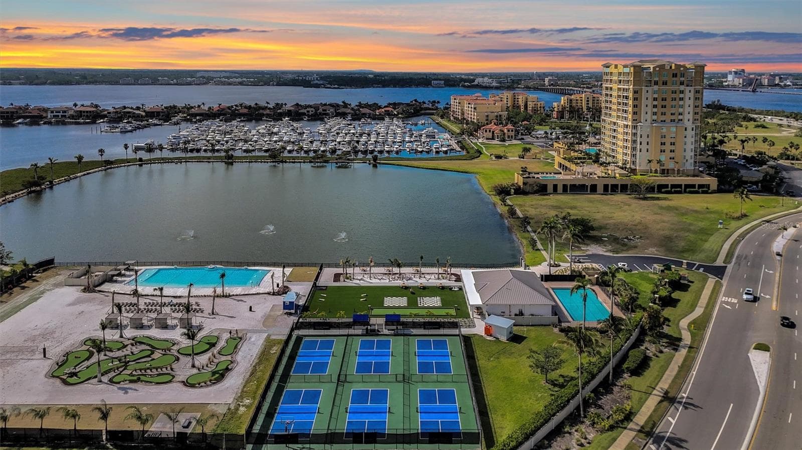 Condominium at 140 RIVIERA DUNES WAY #1203, PALMETTO, photo 28 of 31