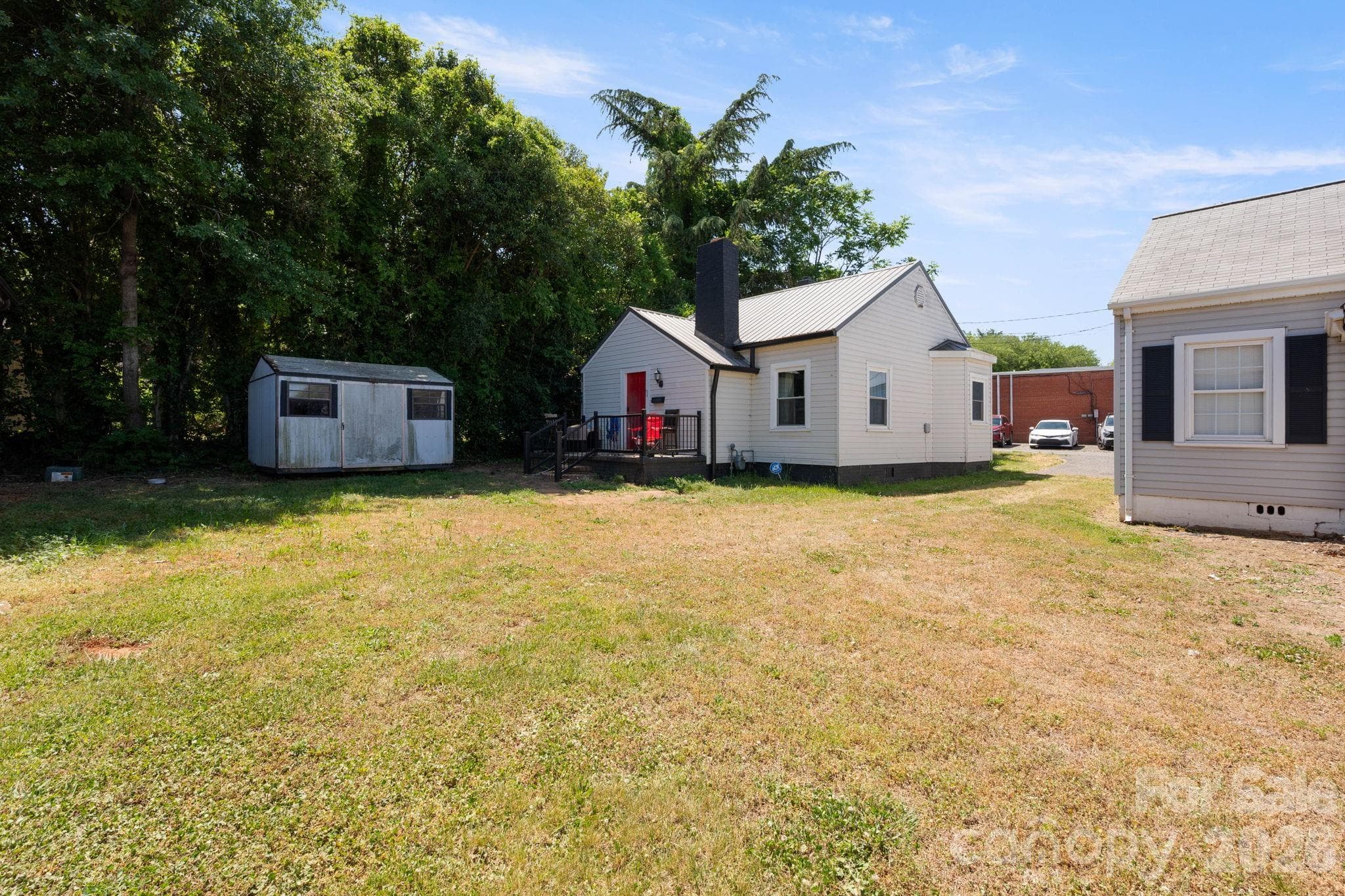 Single Family Residence at 136 S Broadway Street, Forest City, photo 2 of 23
