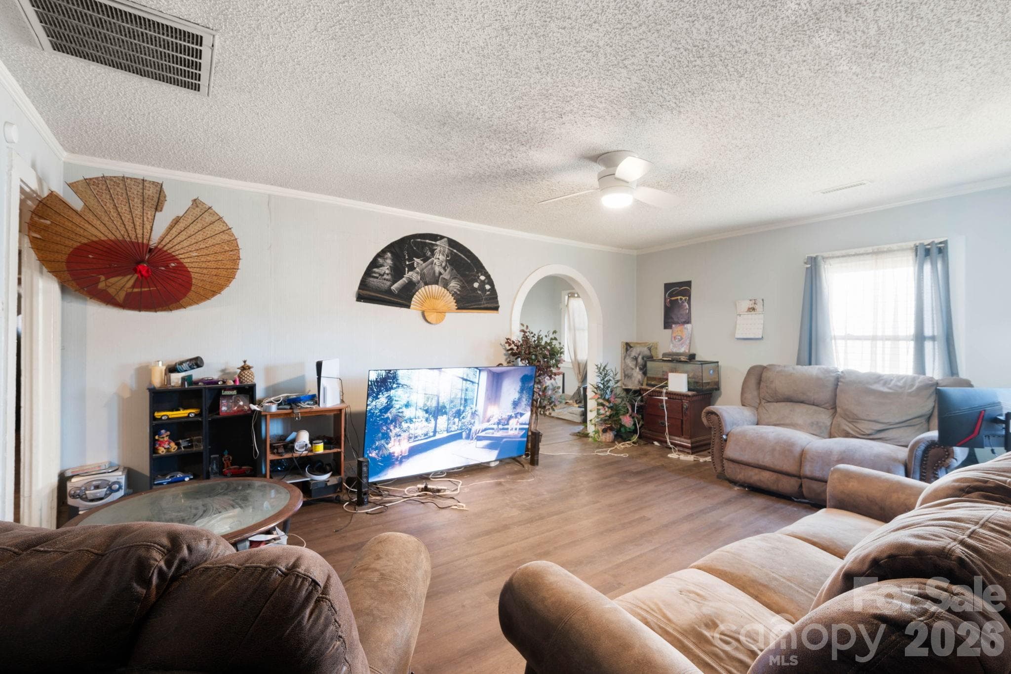 Single Family Residence at 136 S Broadway Street, Forest City, photo 6 of 23