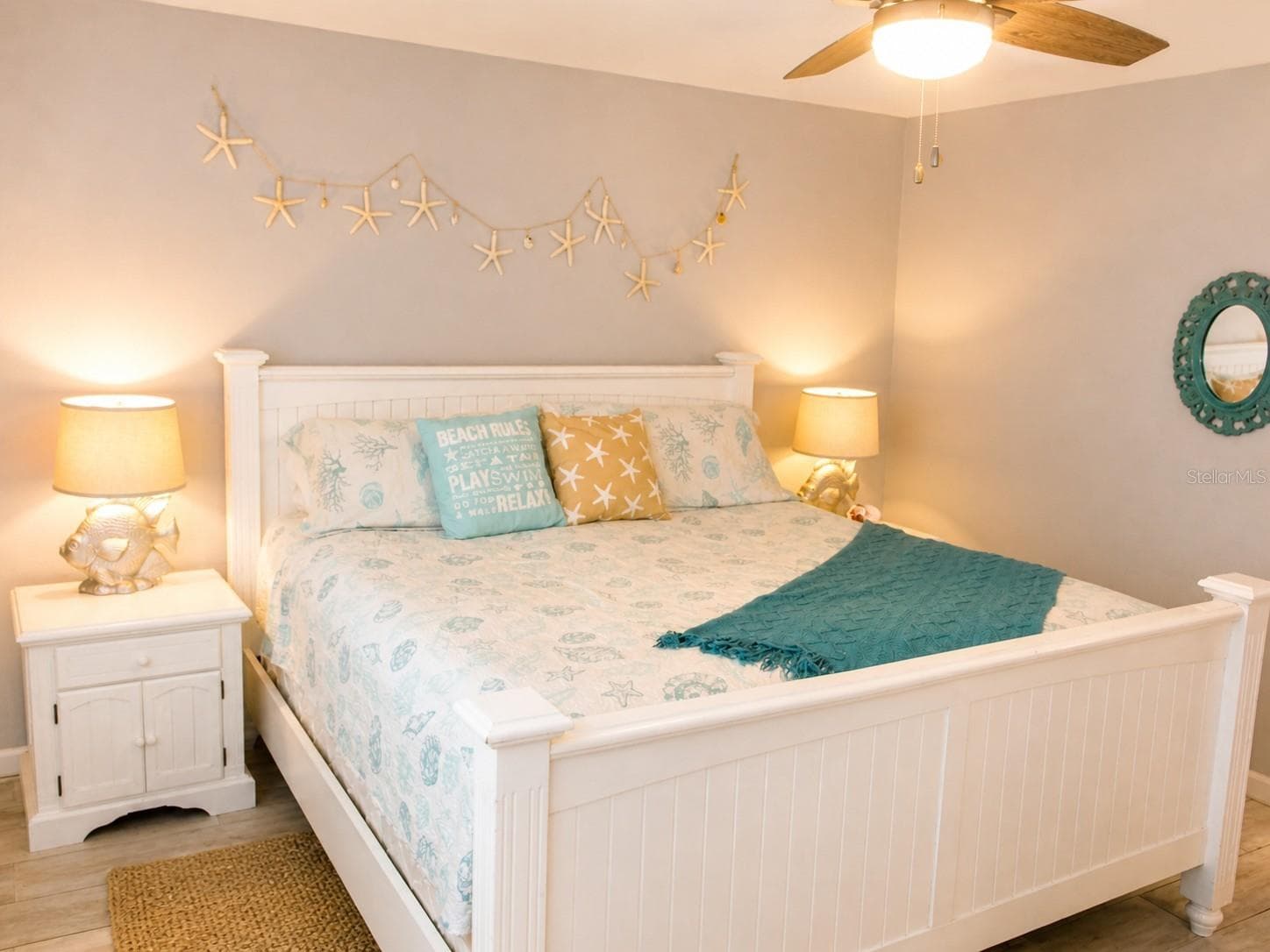 Guest Bedroom - 9825 HARRELL AVE #404, TREASURE ISLAND