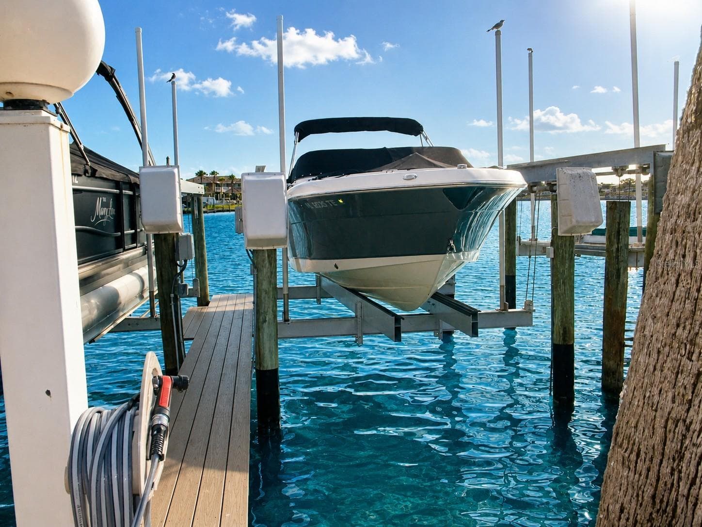 Boat Slip Included - 9825 HARRELL AVE #404, TREASURE ISLAND