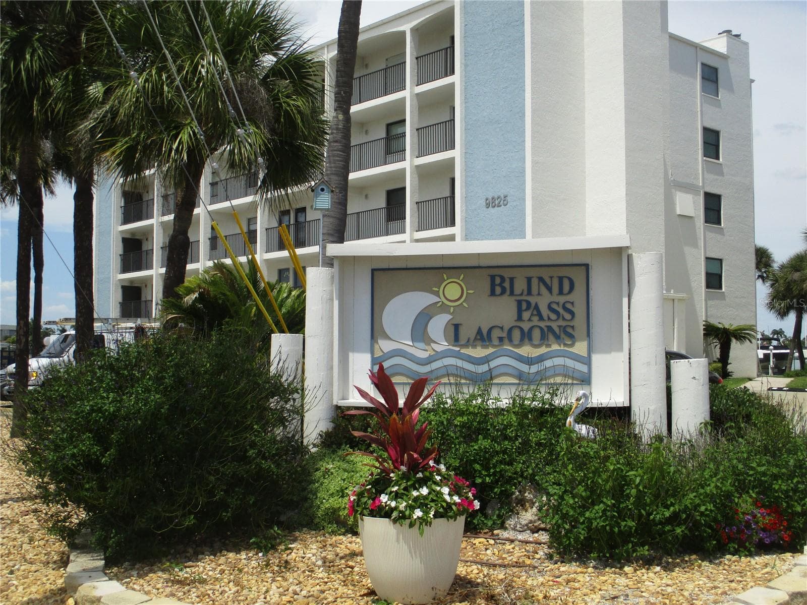 A Well-maintained Community - 9825 HARRELL AVE #404, TREASURE ISLAND