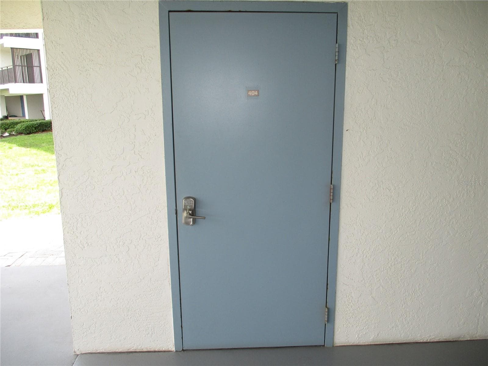 Unit 404 Storage Closet - 9825 HARRELL AVE #404, TREASURE ISLAND