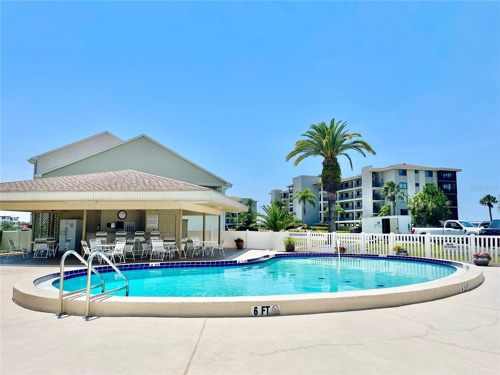 Condominium at 8211 BRENT ST #816, PORT RICHEY, photo 49 of 52