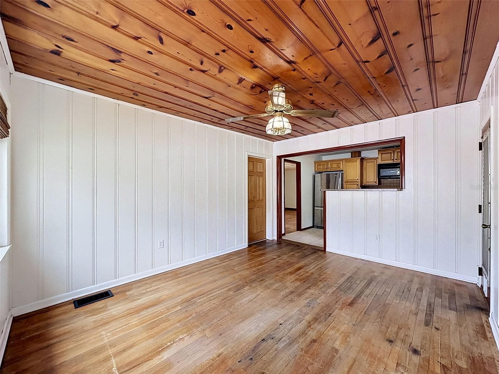 Dining room - 2518 W NORTH ST, TAMPA