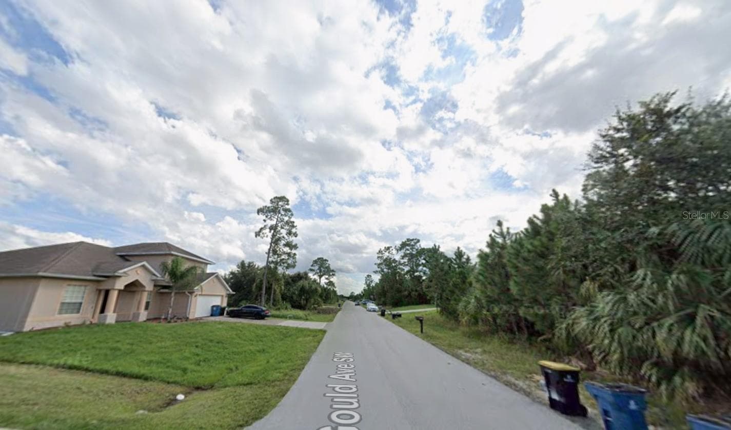 Land at 1756 GOULD AVE SW, PALM BAY, photo 3 of 6