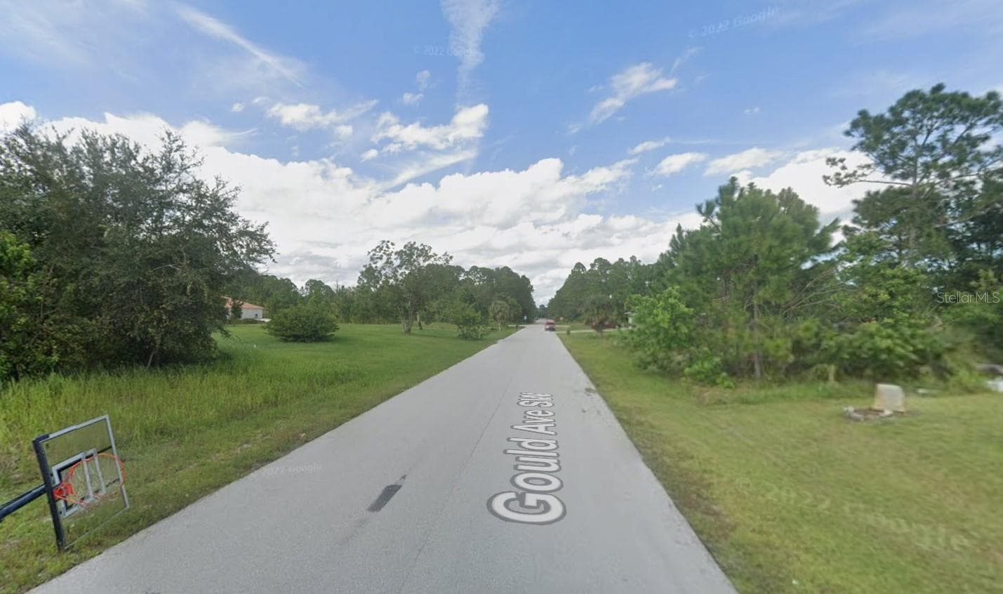 Land at 1756 GOULD AVE SW, PALM BAY, photo 4 of 6