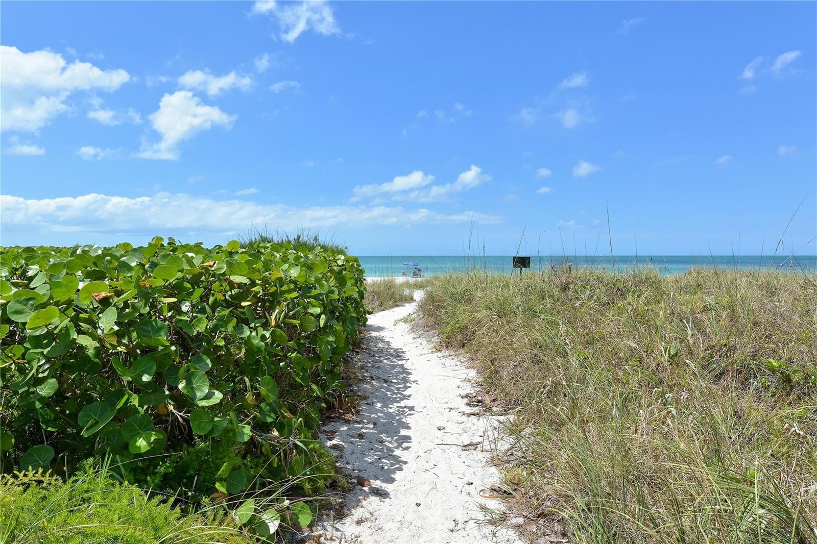 The vistas of crystal white sands of Sarasota's barrier islands is beyond compare, as are the soothing waves of the Gulf of Mexico. - 3040 GULF OF MEXICO DR #3, LONGBOAT KEY