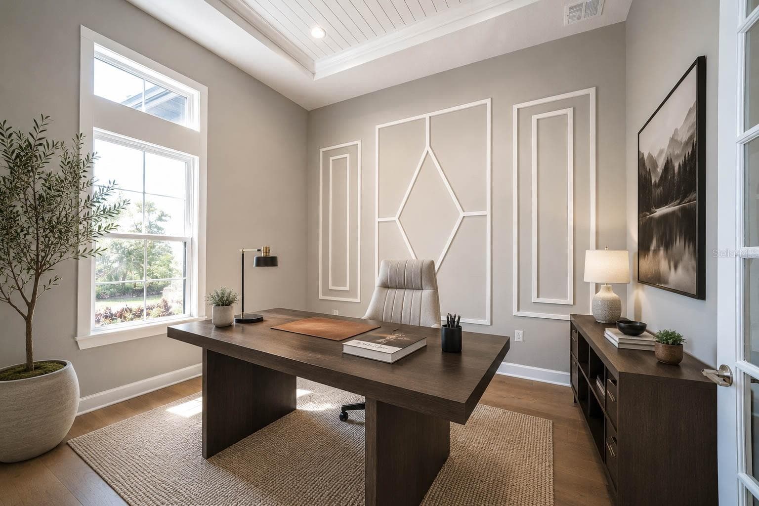 OFFICE/DEN - 4866 FRECCIA LOOP, WESLEY CHAPEL