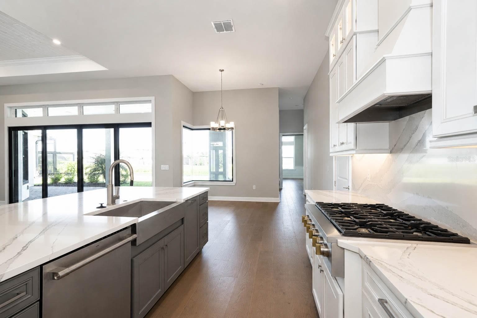 KITCHEN - 4866 FRECCIA LOOP, WESLEY CHAPEL