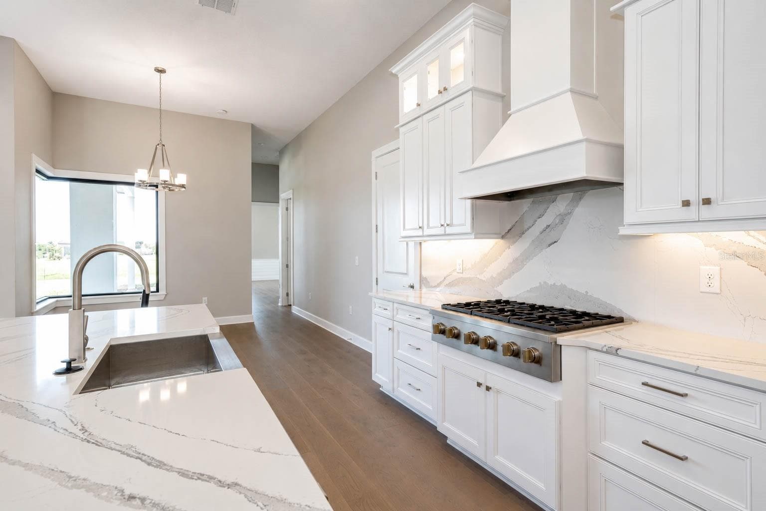 KITCHEN - 4866 FRECCIA LOOP, WESLEY CHAPEL