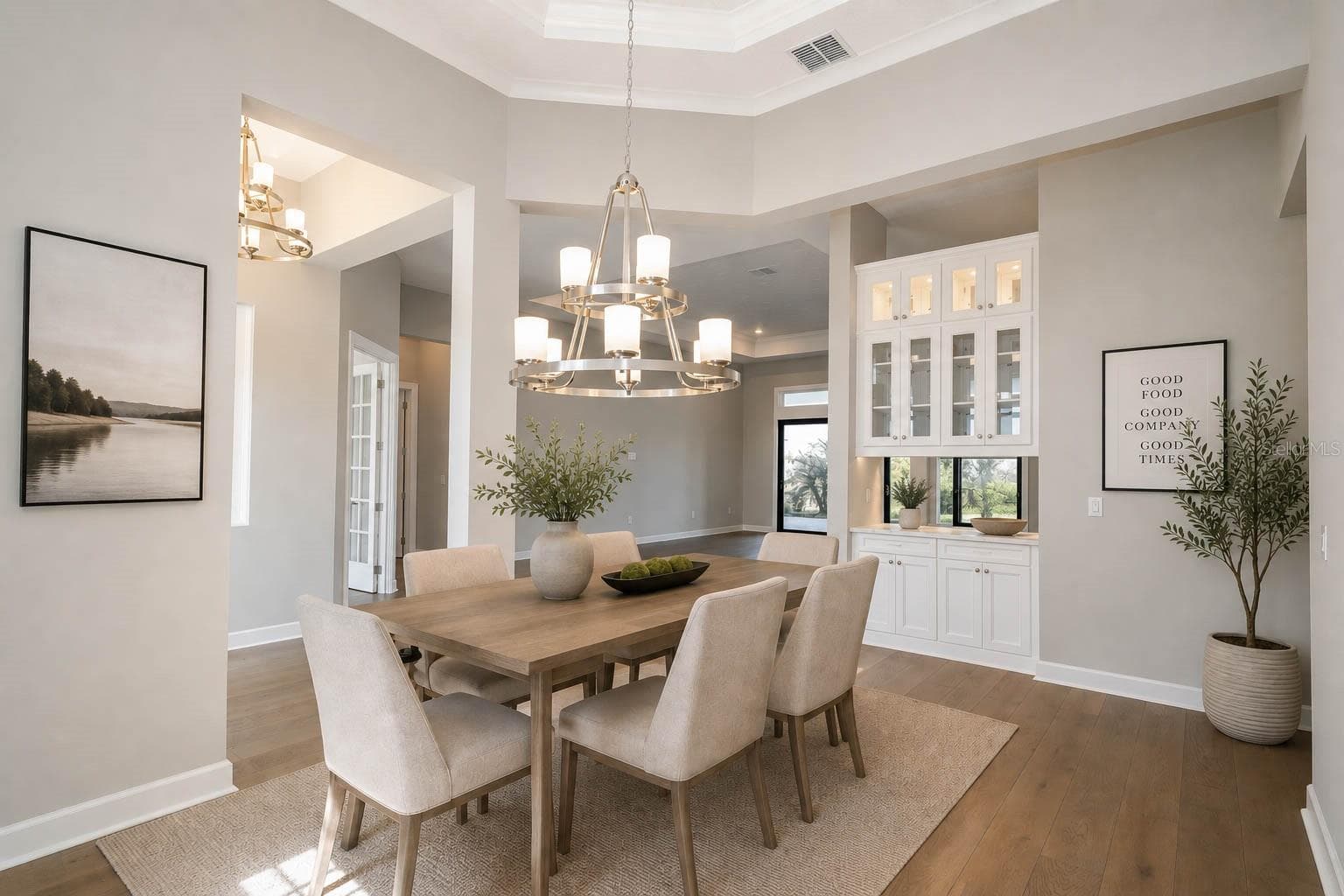 DINNING - 4866 FRECCIA LOOP, WESLEY CHAPEL
