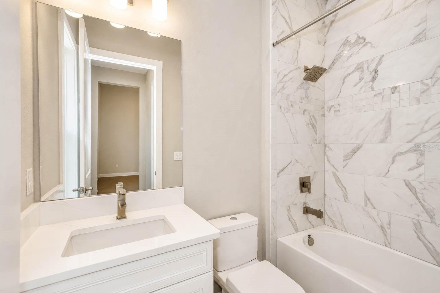 BATHROOM 1 - 4866 FRECCIA LOOP, WESLEY CHAPEL
