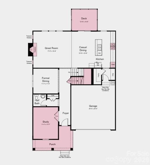 Additional Highlights Include: dual tankless gas water heaters, laminate flooring at great room, study, upstairs hallway, and loft - Mooresville