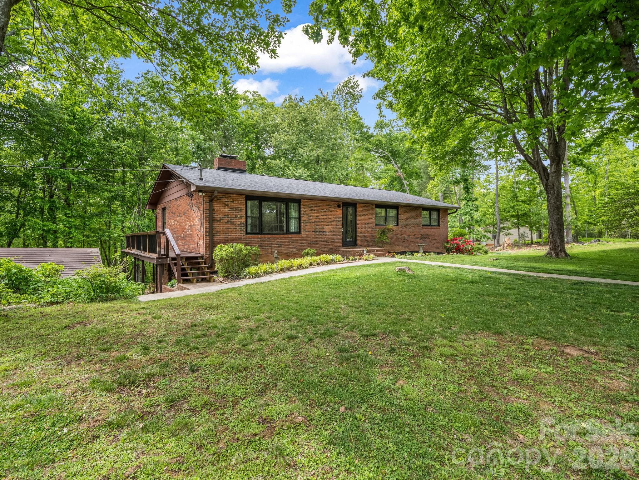Single Family Residence at 92 Greenwood Acres Drive, Mills River, photo 12 of 55