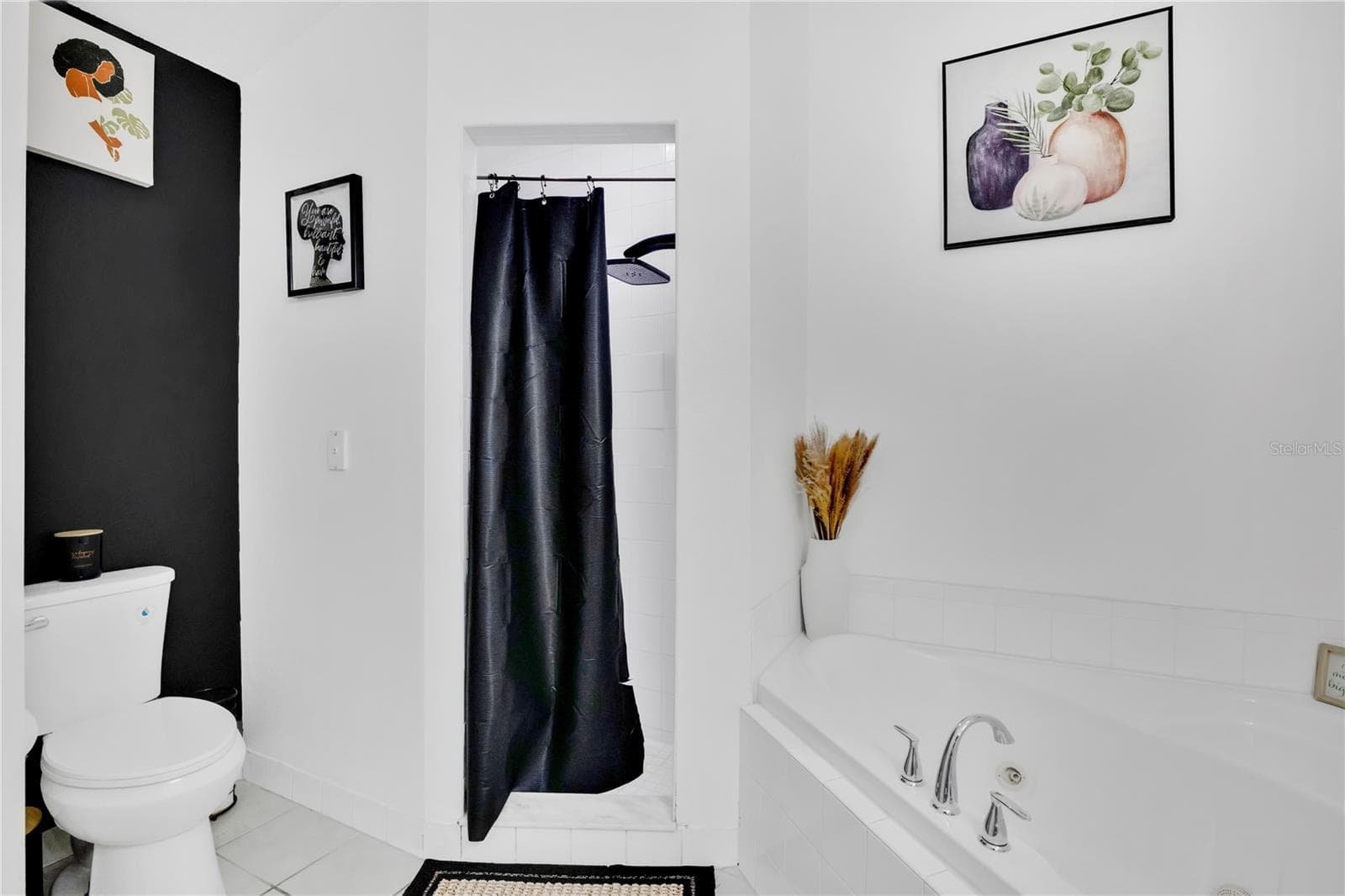 Primary Bathroom - 2413 RADNOR AVE, ORLANDO