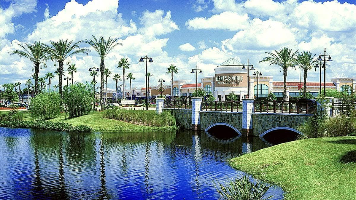 Waterford Lakes Towncenter - 2413 RADNOR AVE, ORLANDO