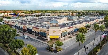 Waterford Lakes Towncenter - 2413 RADNOR AVE, ORLANDO