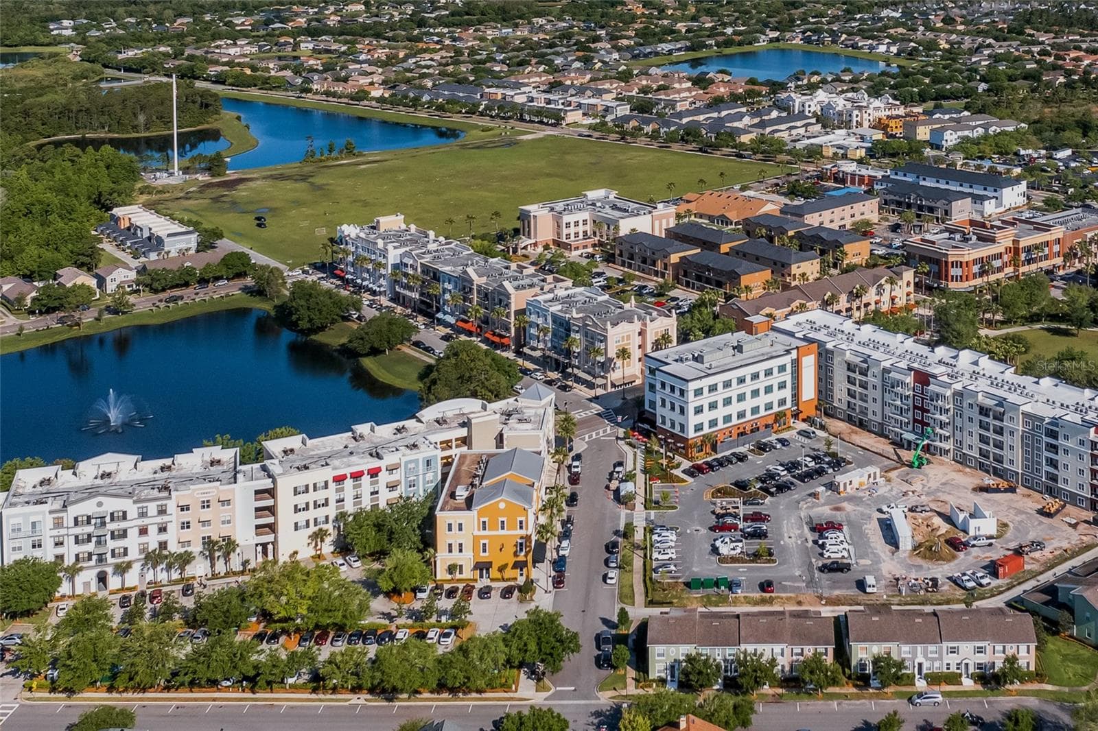 Downtown Avalon Park - 2413 RADNOR AVE, ORLANDO