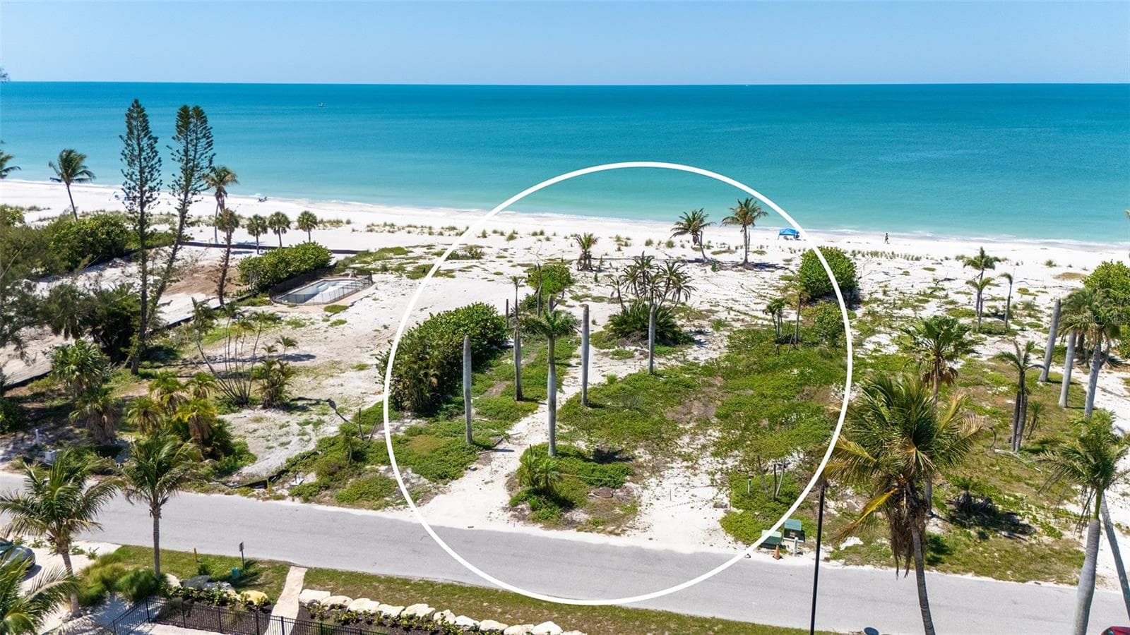 Land at 6441 GULFSIDE RD, LONGBOAT KEY, photo 2 of 17